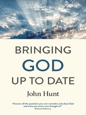 cover image of Bringing God Up to Date